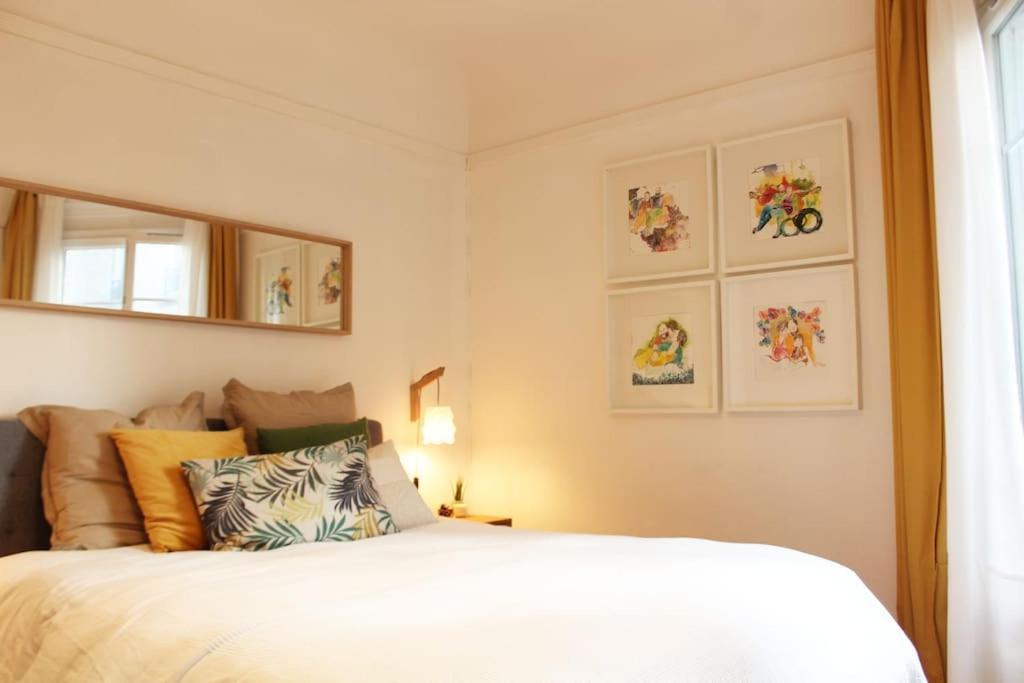 Paris Langeac Apartments Extérieur photo