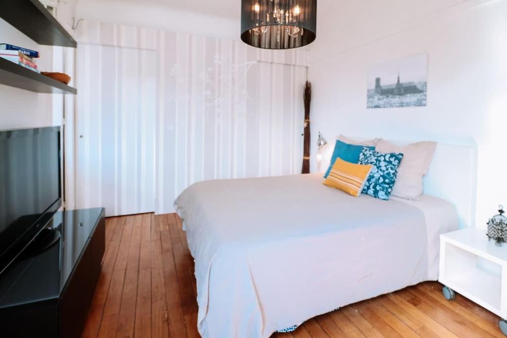 Paris Langeac Apartments Extérieur photo