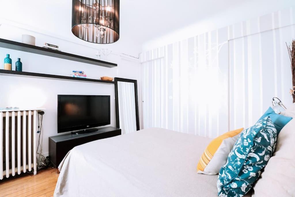 Paris Langeac Apartments Extérieur photo