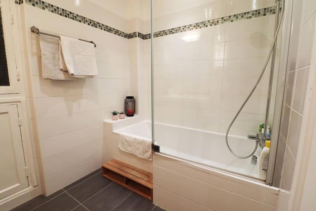 Paris Langeac Apartments Chambre photo