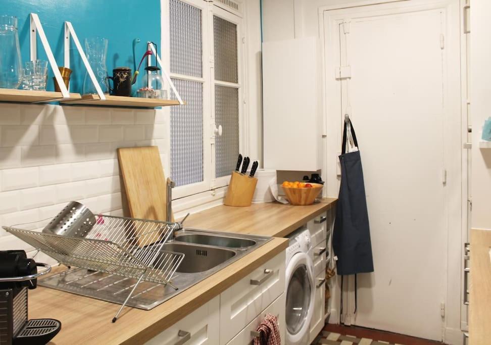 Paris Langeac Apartments Chambre photo