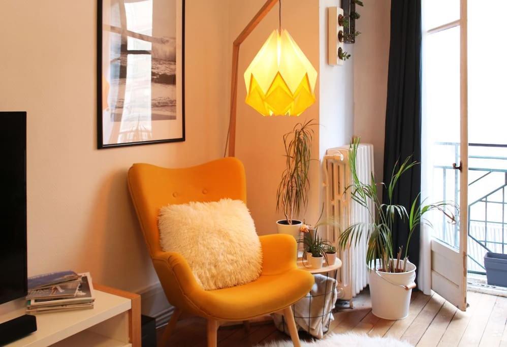 Paris Langeac Apartments Chambre photo